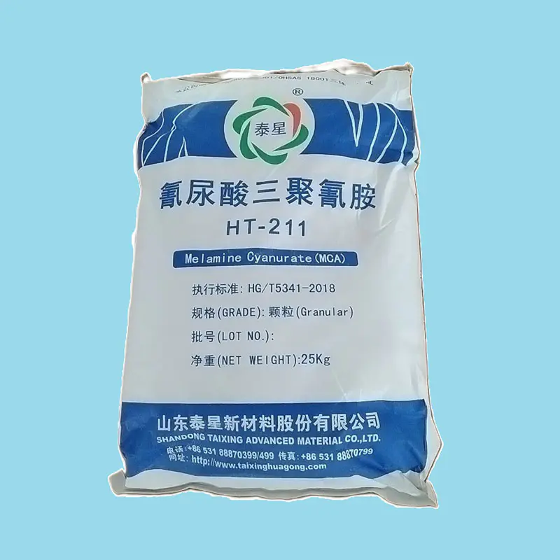Melamine Cyanurate Granular என்றால் என்ன?